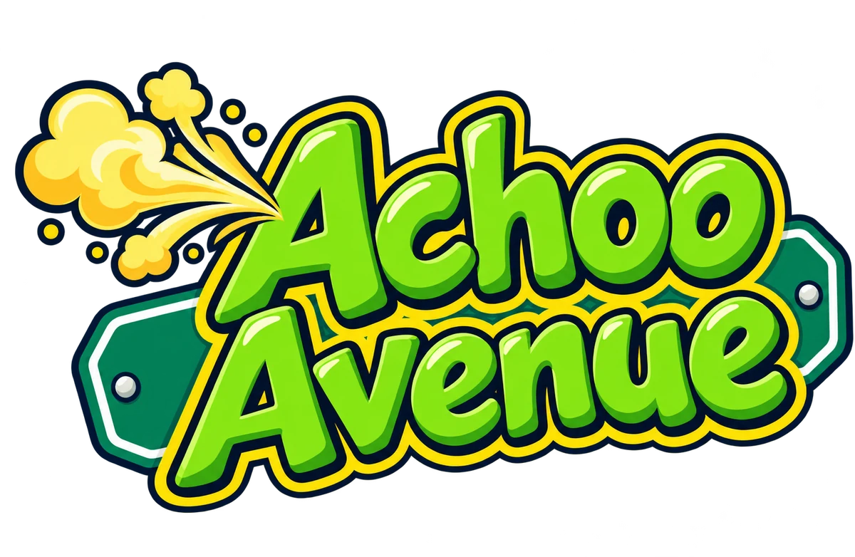 Achoo Avenue